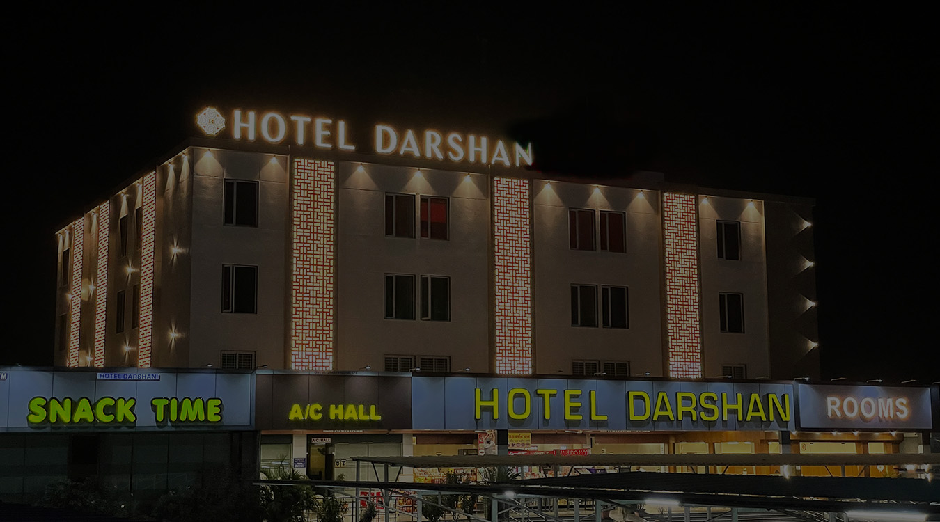 Hotel DarshanPor – Restaurants & Snacks